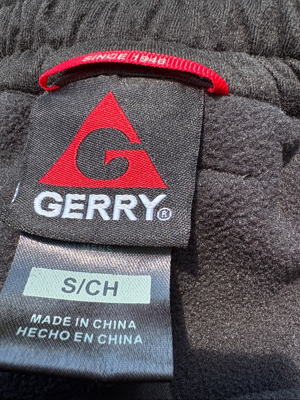 Gerry Men's Black Cargo Snow Pants - Picture 3 of 6